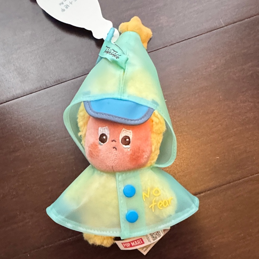 Twinkle Twinkle Sweet Dreams Forecast
Series-Plush Pendant